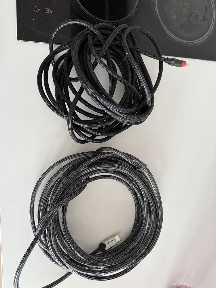 HDMI 2.0 шнуры 15 метров