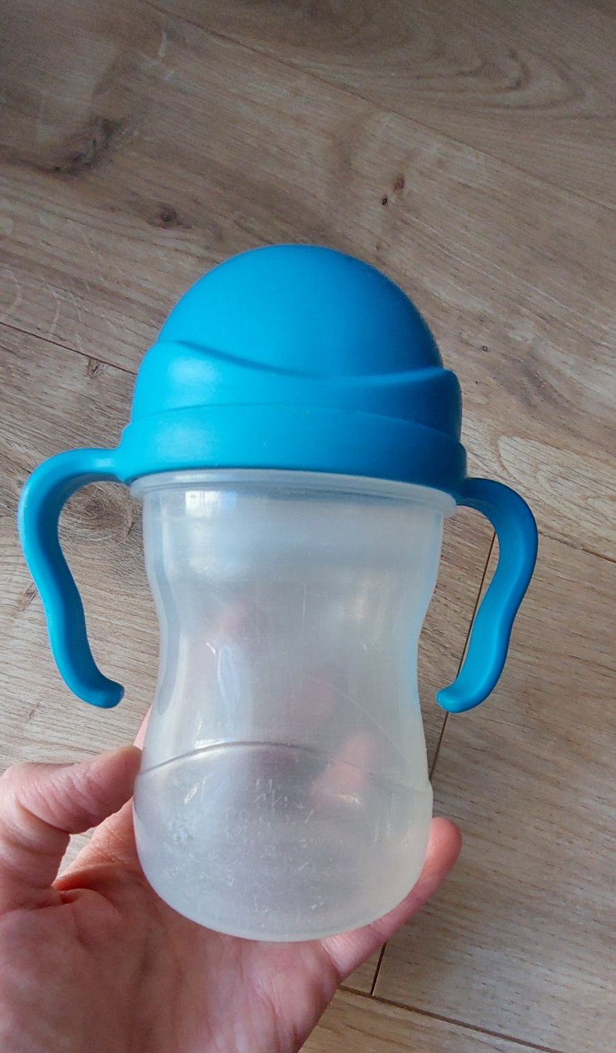 Bidon B Box niebieski