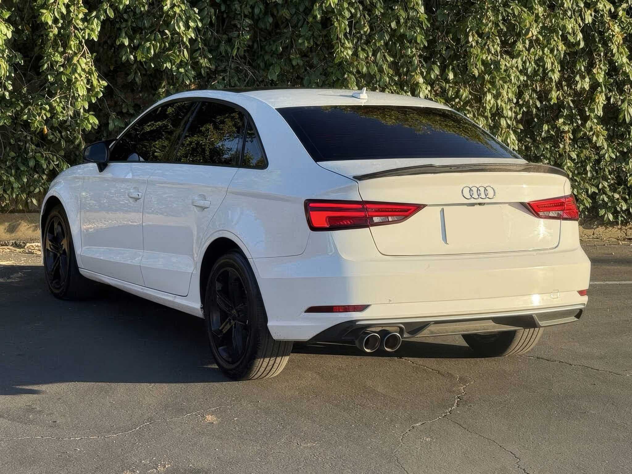 Audi   A3   2018