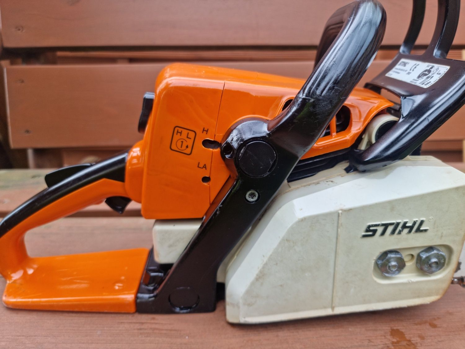 Piła spalinowa Stihl MS 210 2.2km Raty Serwis