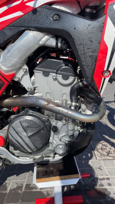 Honda CRF 250R 2019 Yosihmura