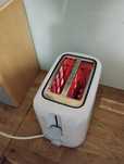 Toster philips tanio