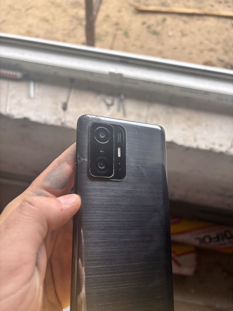 Smartfon Xiaomi 11T 8/256GB 6,67" 120Hz 108Mpix Szary