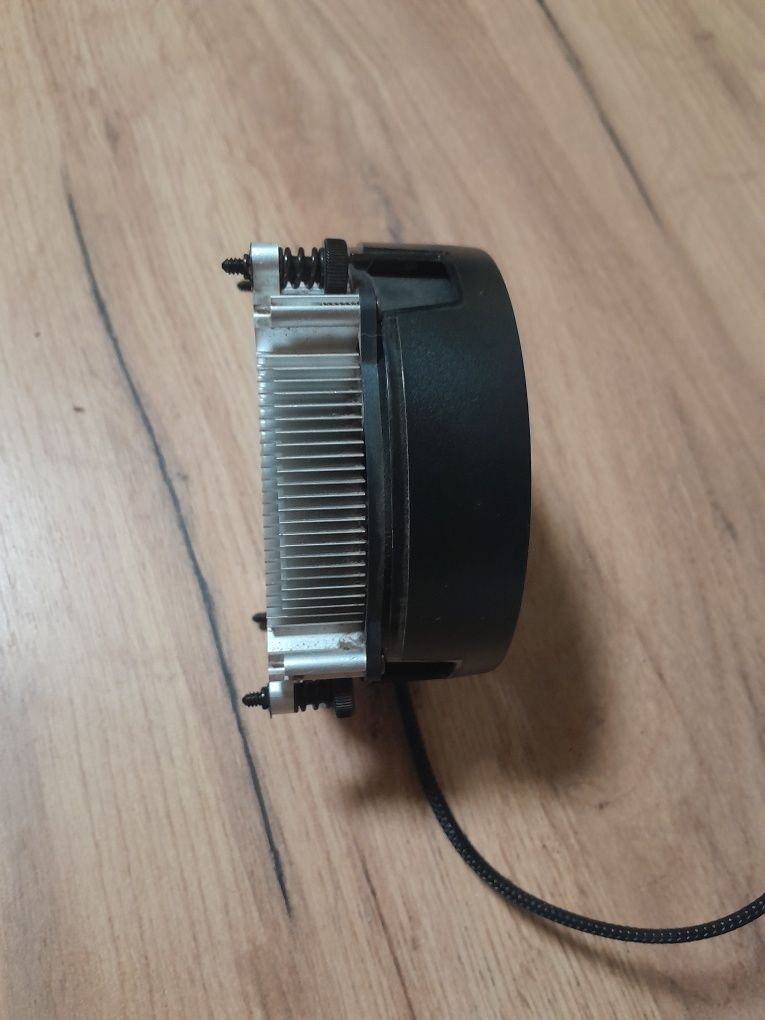 AMD Wraith Stealth