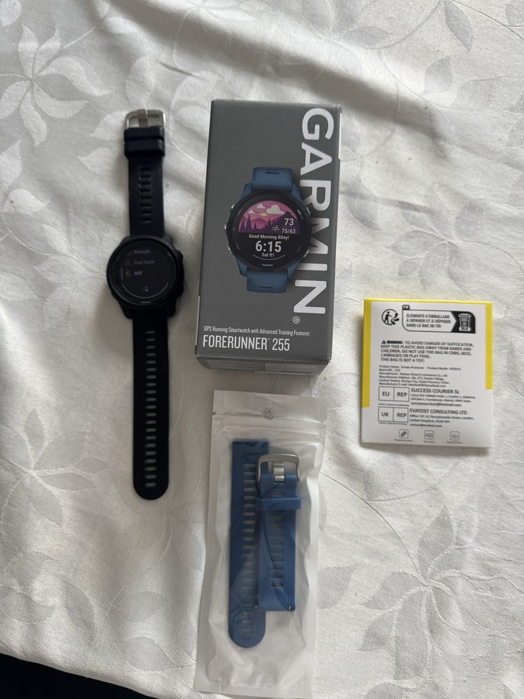 Garmin Forerunner 255