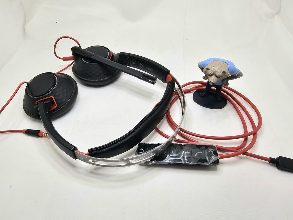 Plantronics c725, Jabra, Sennheiser