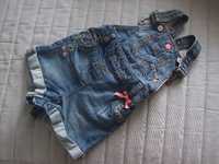 Spodenki Next jeans r. 92cm 1,5 - 2lata