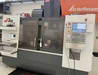 CNC Frezarka HAAS VF3SS ,  2011r.