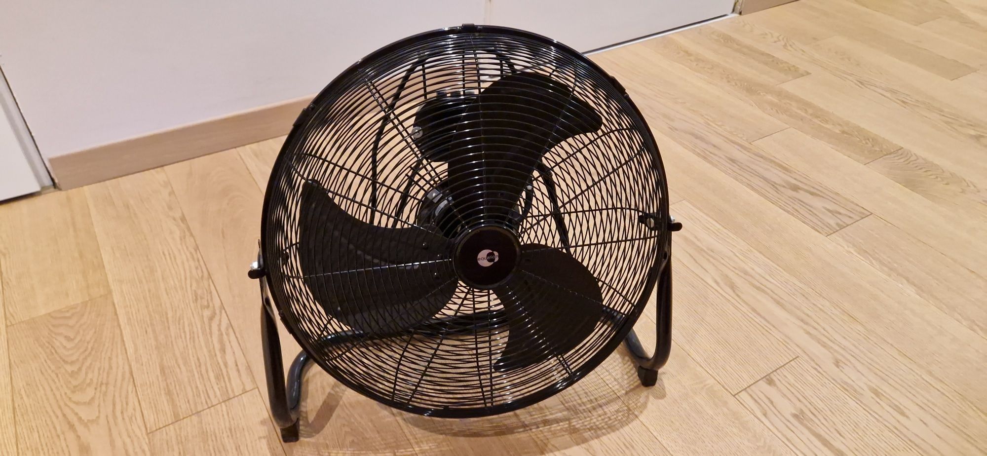 Wentylator  Podłogowy, 45cm, 120W, Idealny.