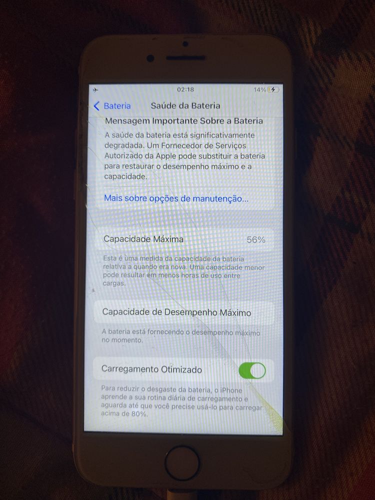 Iphone 7 usado 32 gb
