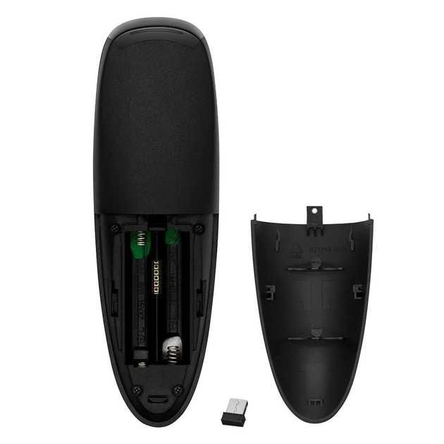 Аеро-пульт G10S Pro BT Air Mouse аэро мишка мышка мышь AndroidTVG20S