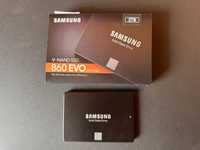 Samsung 2TB 2,5" SATA SSD 860 EVO - IDEAŁ