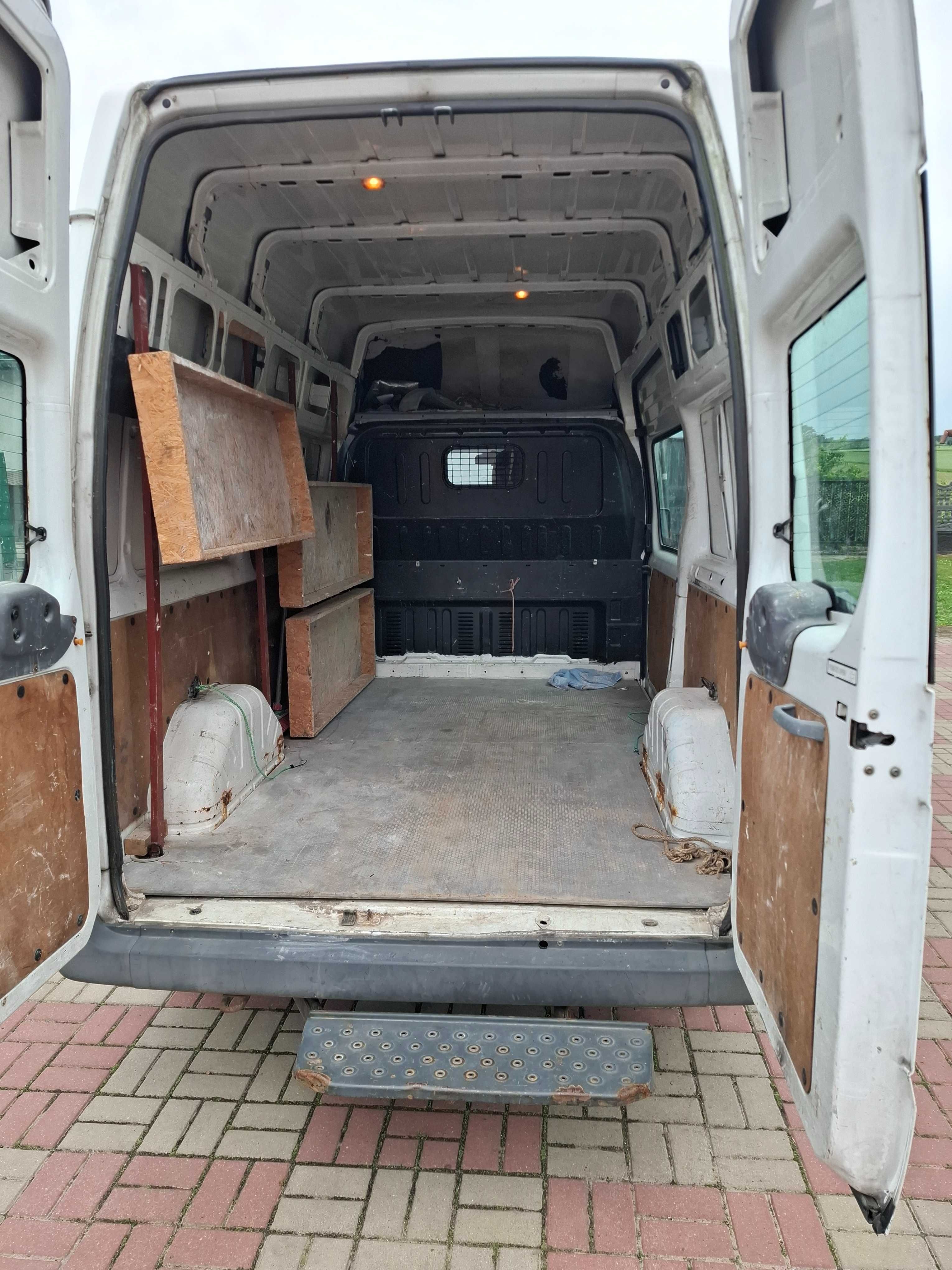Ford Transit Tourneo