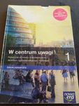 W centrum uwagi 1 zakres rozszerzony