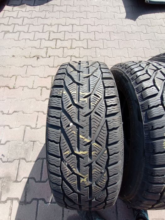 Opony Kormoran SUV Snow 225/60/18 zima