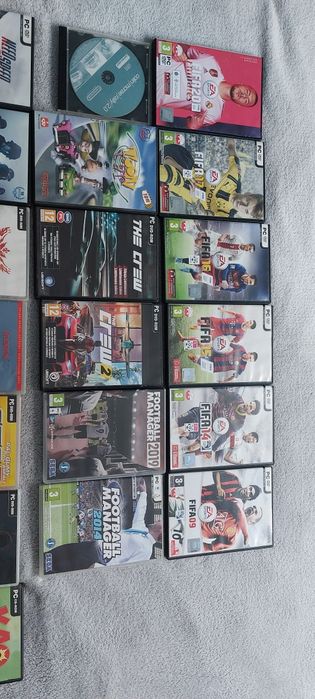 Stare gry PC dla kolekcjonerów