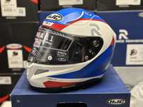 Kask motocyklowy HJC RPHA 11 TEXEN rozmiar S x2 Szyba, Pinlock!