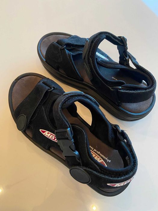 Sandálias MBT - Masai Barefoot Technology