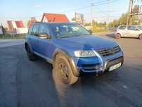 Volkswagen Touareg 3.2 LPG Automat 4x4 02r