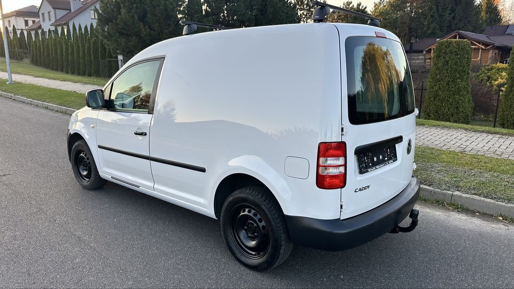 Volkswagen Caddy 2,0