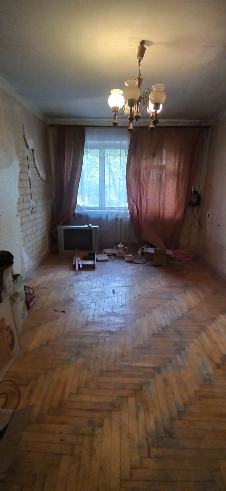 Продам 3-ю квартиру Днепр.шоссе