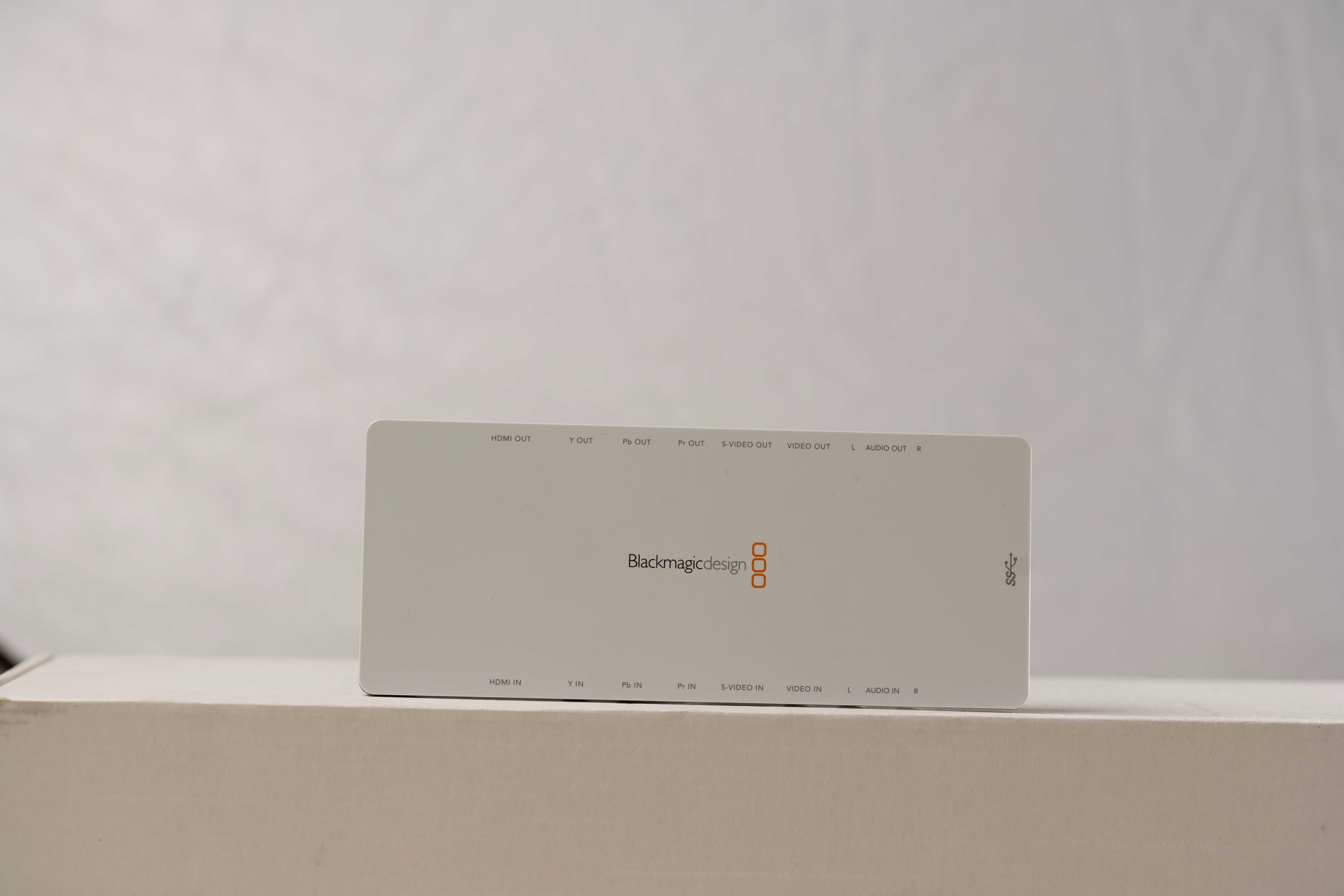 Blackmagic Design Intensity Shuttle - placa de captura de vídeo