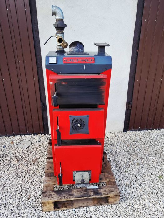 Części do Pieca Defro 8kW Części Kocioł Części Piec