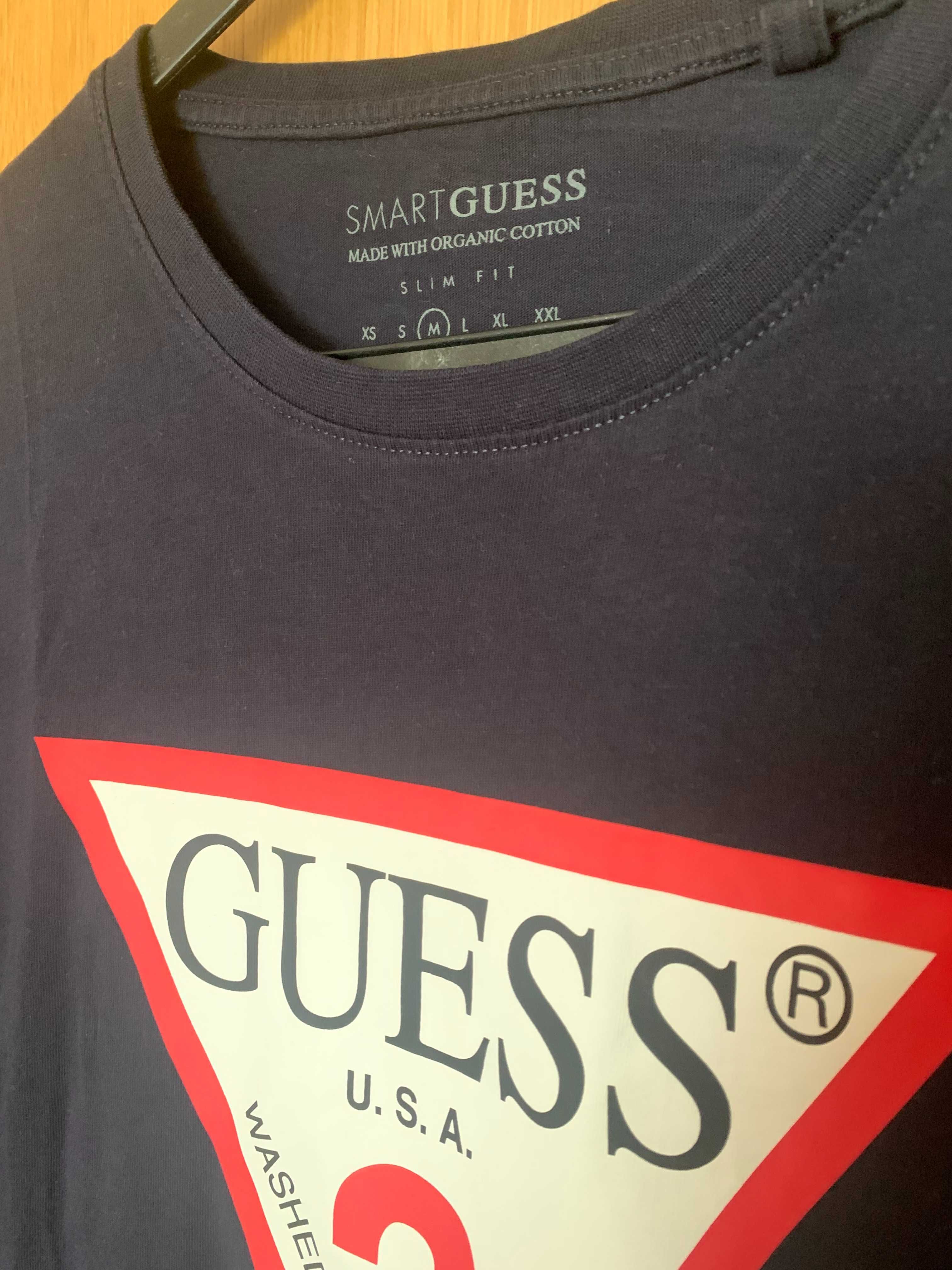 Guess T-shirt Homem M