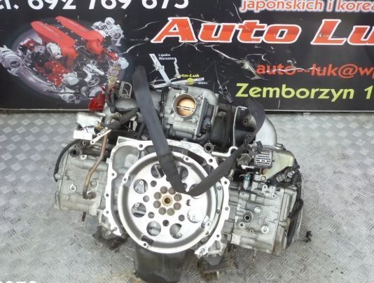 SILNIK KOMPLETNY SUBARU LEGACY 2.0 B EJ204 165KM 08r. 97 TYS
