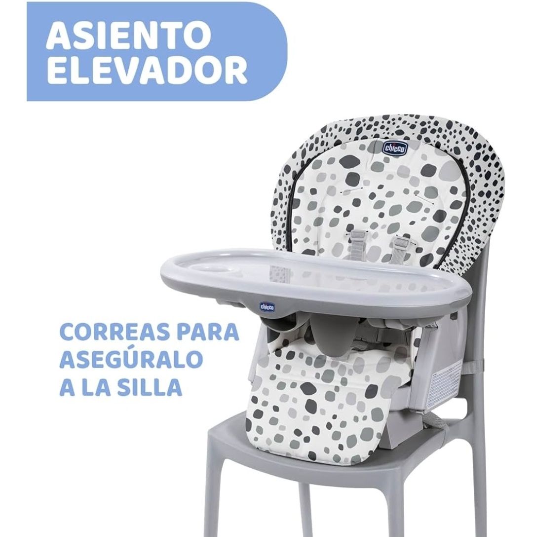 Cadeira refeição papa Chico Polly Progress 5