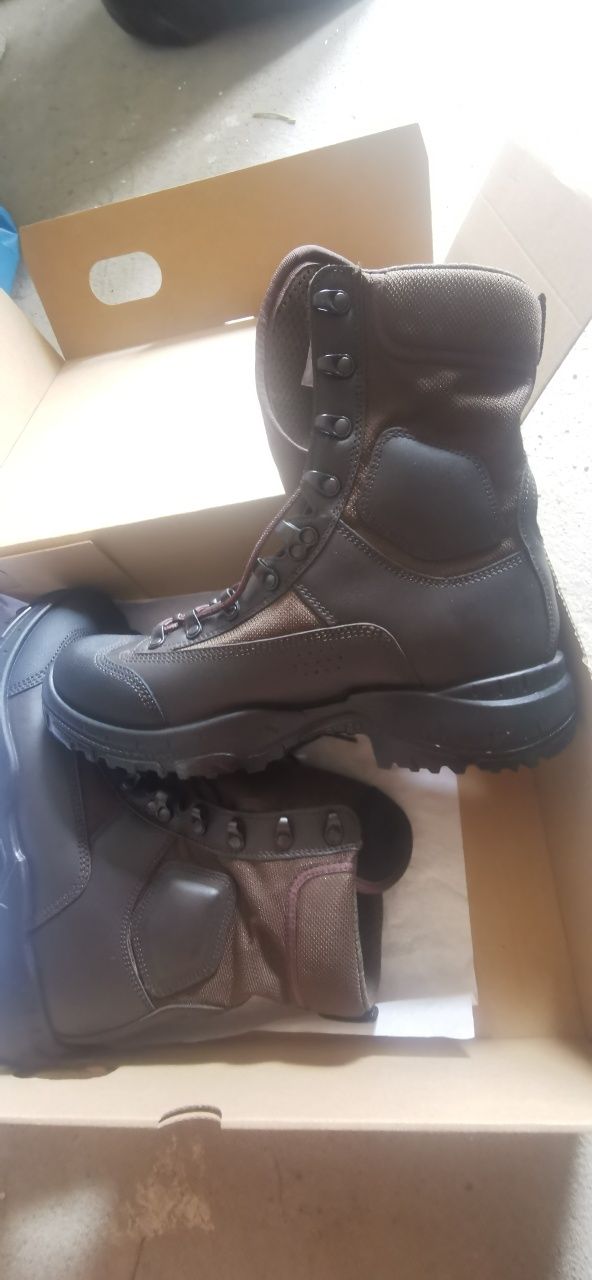 Buty/trzewiki wojskowe DEMAR NOWE
