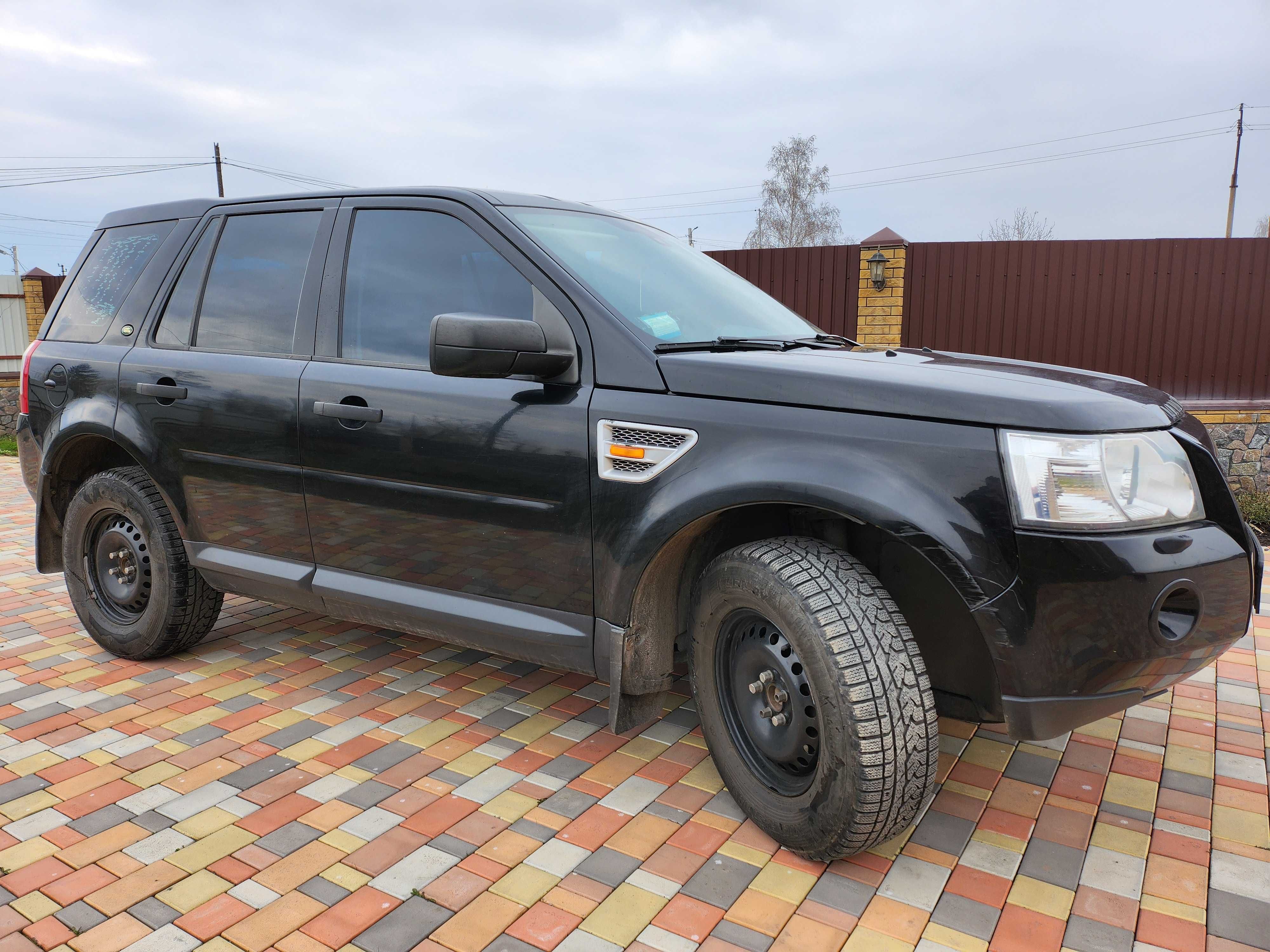 Продам власне авто LAND ROVER FREELANDER