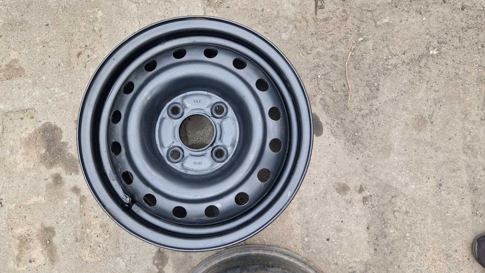 Felga stalowa Honda Rover 4x114,3 5,5Jx15 ET50 1szt