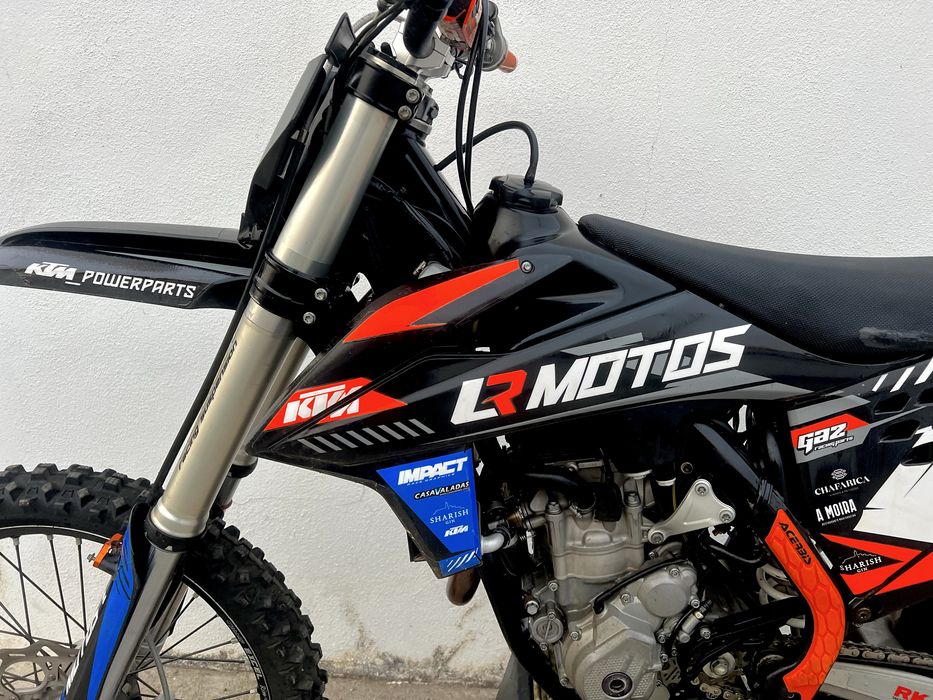 Ktm 350 sxf ————————2019