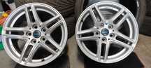 felgi borbet xr 16 5x112 vw seat skoda audi bmw mercedes