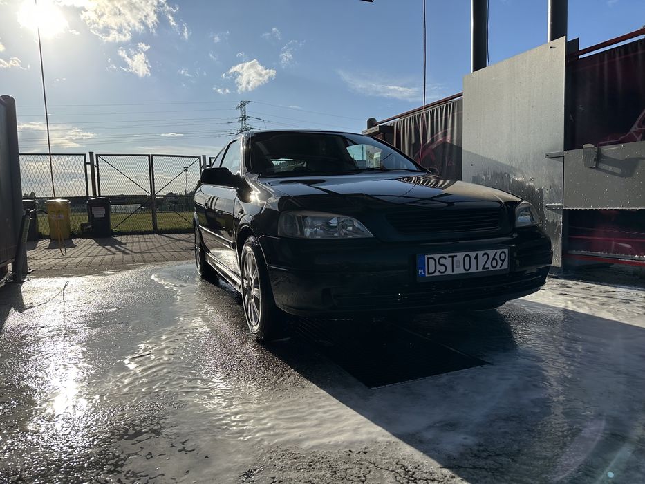 Opel Astra 2 zadbany