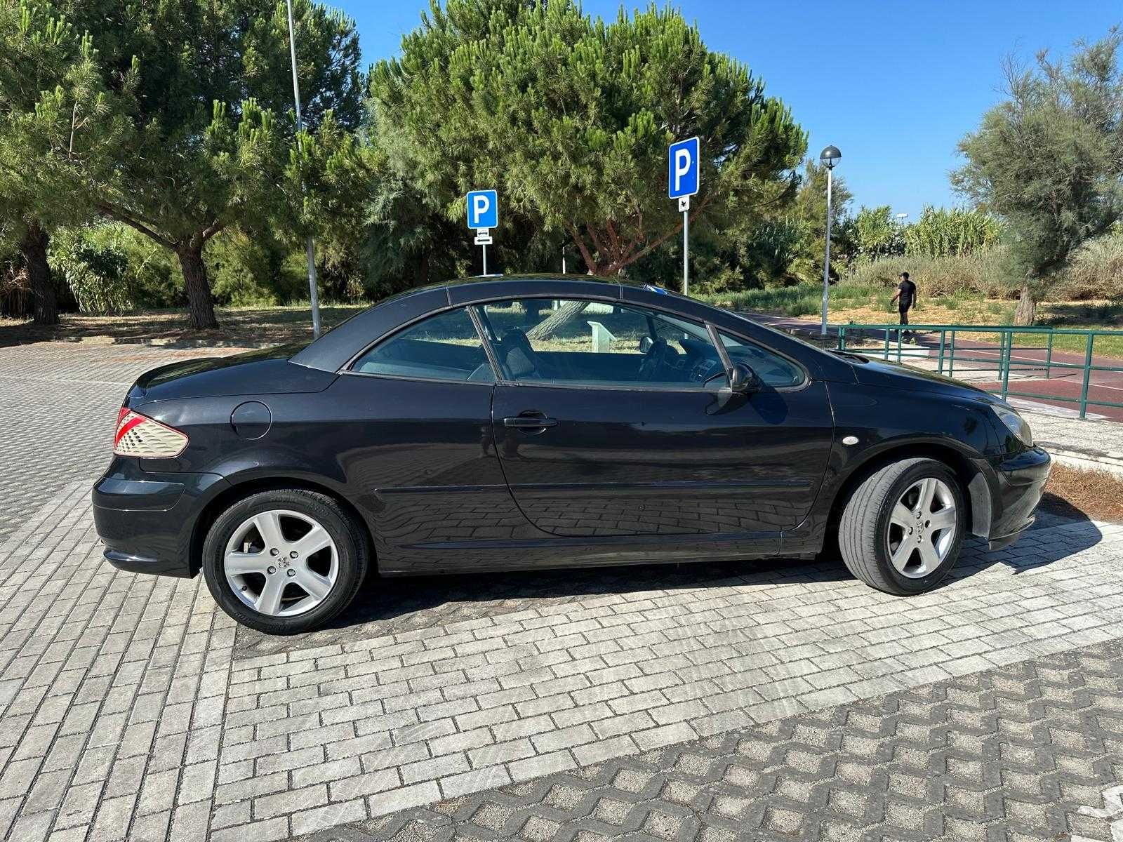 Peugeot 307 CC 1.6 16v 145mil kms