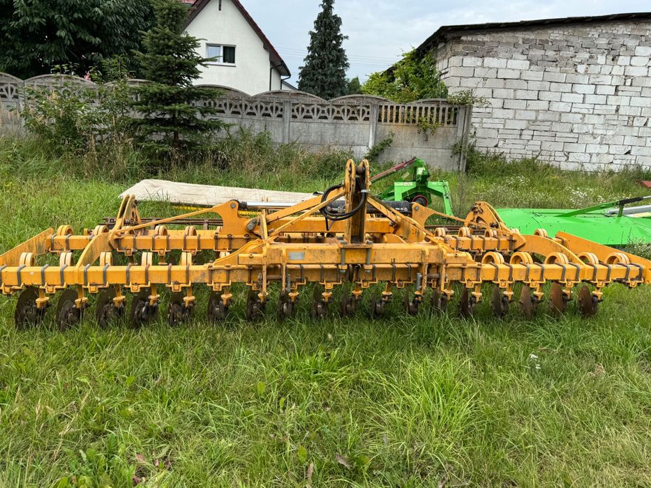 Brona talerzowa Talerzówka Agrisem DOM Silver 4,5