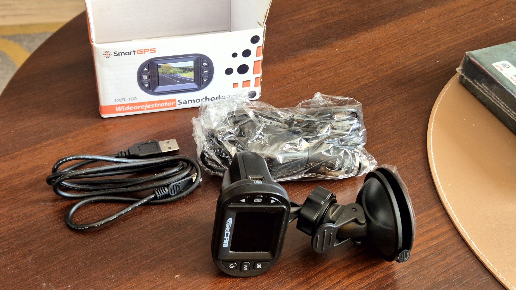 Wideorejestrator DVR -100