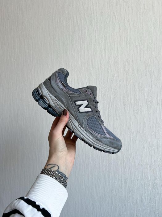 |ДО -20°С| New Balance 2002R Gore-Tex Magnet Mood Indigo