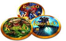 Игра Kazooloo Zordan
