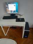 Комп'ютер взборі з монітором 19" клавіатура і мишка Logitech