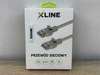 Przewód sieciowy XLINE CAT 5e LC5e5G – 5 m, 1 Gb/s