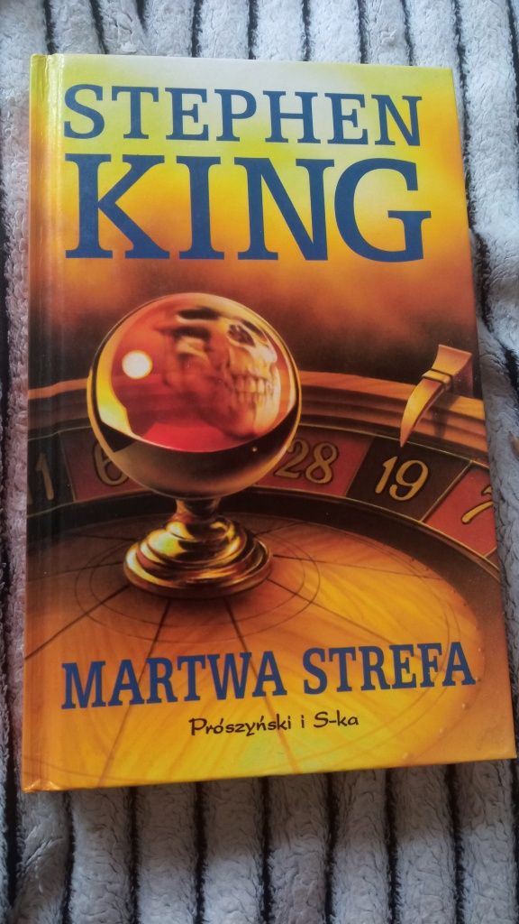 Martwa strefa Stephen King