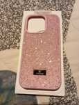 Capa iphone 15 pro (swarosvki)