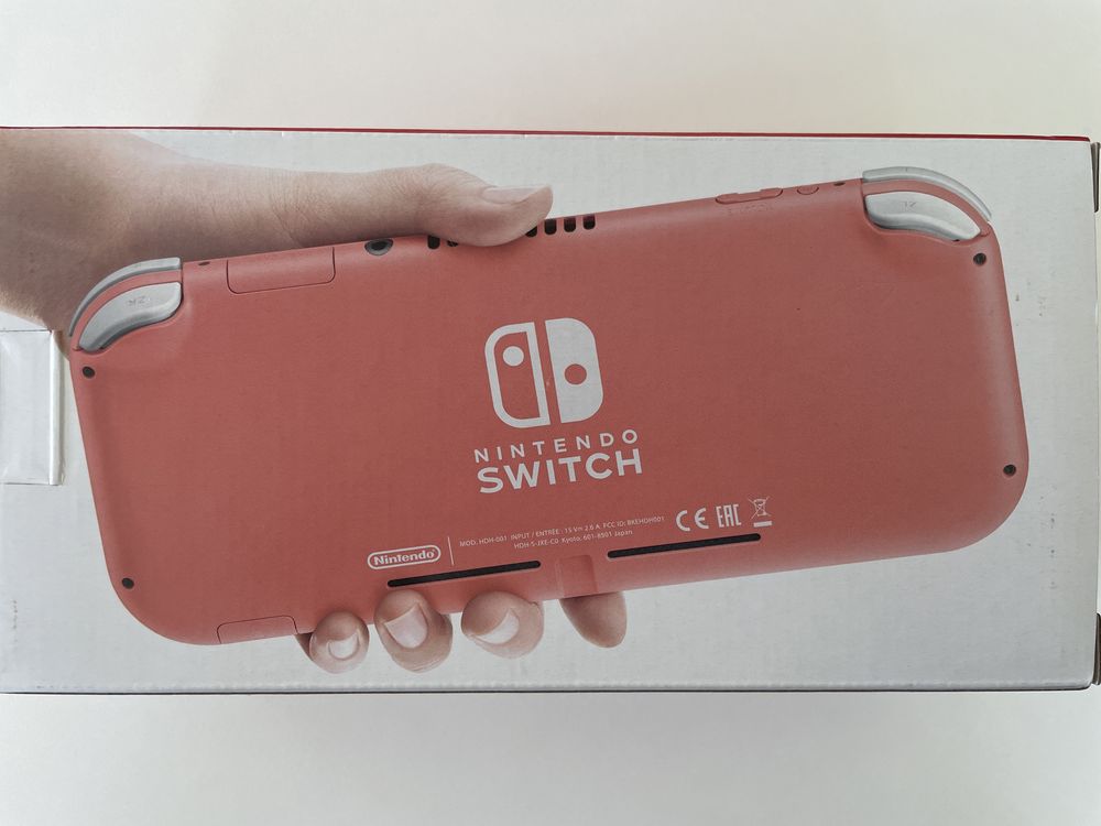 Nintendo Switch Lite