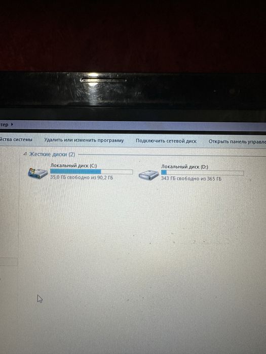 Ноутбук Lenovo g50-30