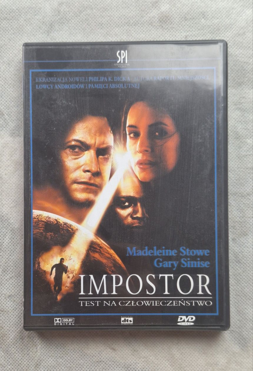 Film DVD Impostor