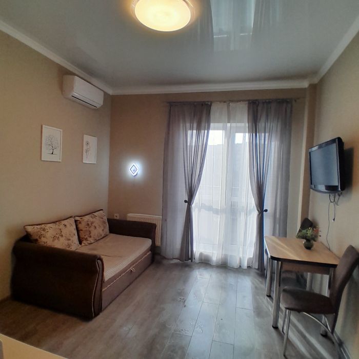 Сдам свою 1 к. Смарт-квартиру в ЖК Смарт Сити на Бувалкина