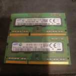 Ram DDR3L 8gb (2x4gb) Samsung